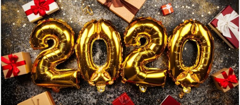 2020 Promises to be an Exciting New Era Happy New Year 2020 Blog Post