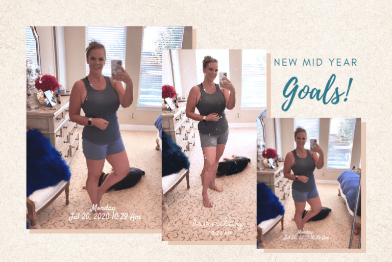 Mid Year Fitness Goals